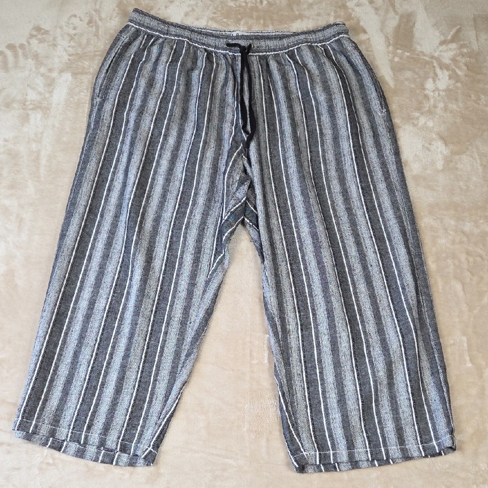 da-sh Striped Women's Pants